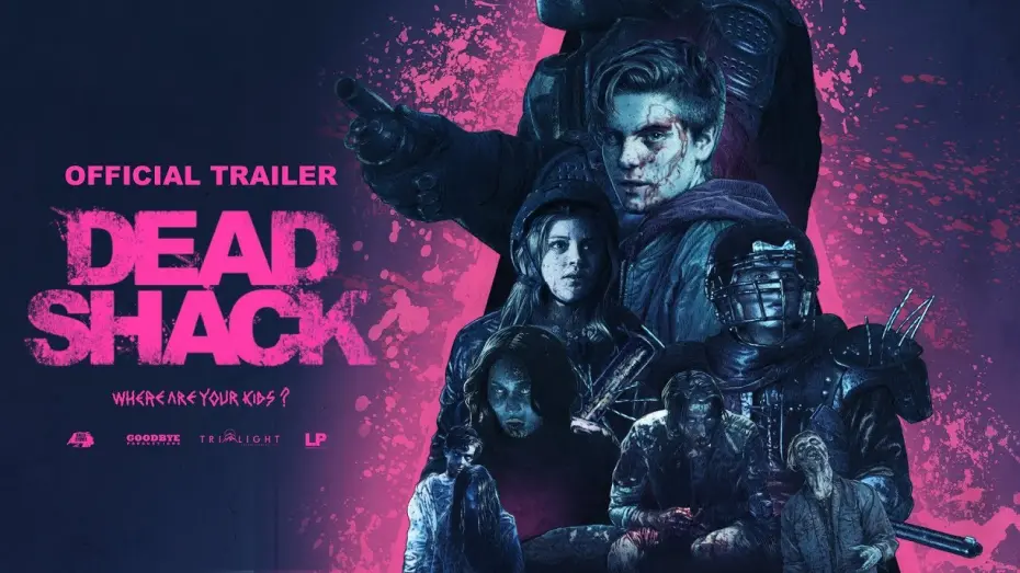 Відео до фільму Dead Shack | Official Trailer