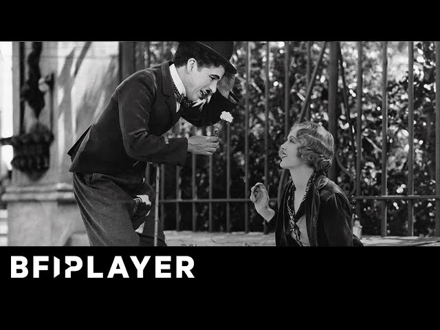 Відео до фільму Вогні великого міста | Mark Kermode reviews City Lights (1931) | BFI Player