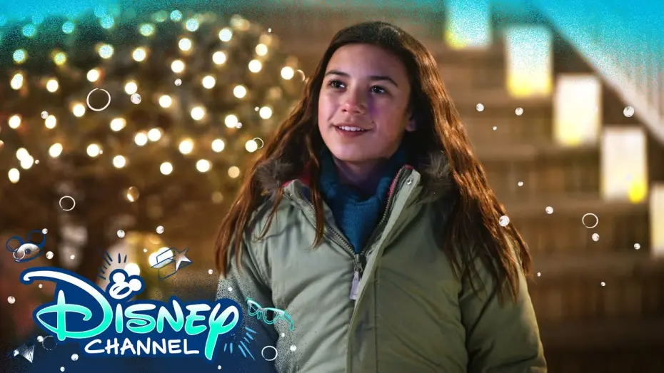 Відео до фільму Знову Різдво | Christmas Again  | Sneak Peek | Disney Channel Original Movie | Disney Channel