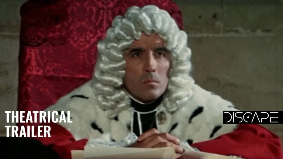 Відео до фільму The Bloody Judge | The Bloody Judge • 1970 • Theatrical Trailer 1