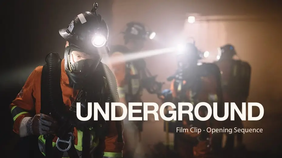 Відео до фільму Underground | Underground Clip 01 - Opening sequence