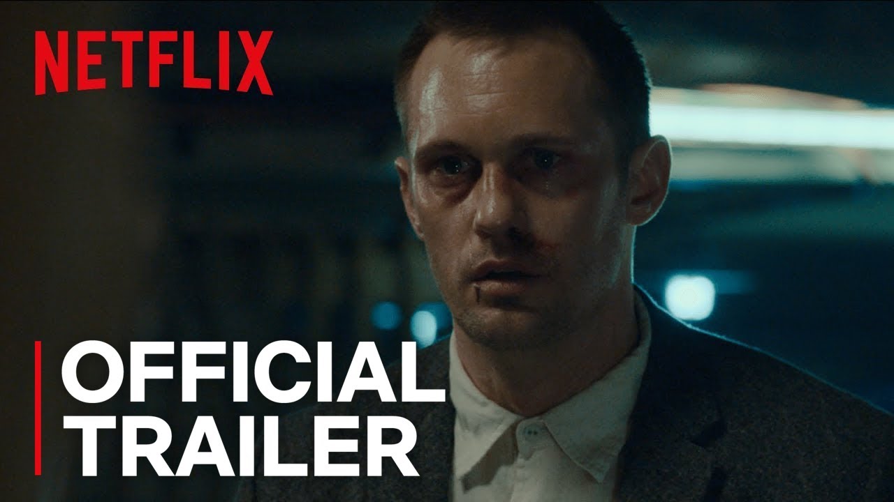 Відео до фільму Німий | Mute | Official Trailer [HD] | Netflix