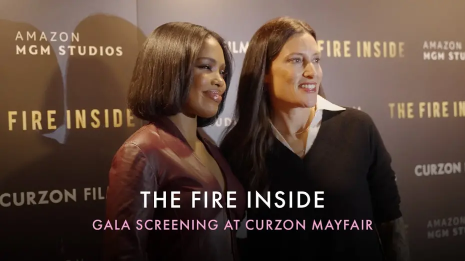 Відео до фільму The Fire Inside | Gala Screening at Curzon Mayfair