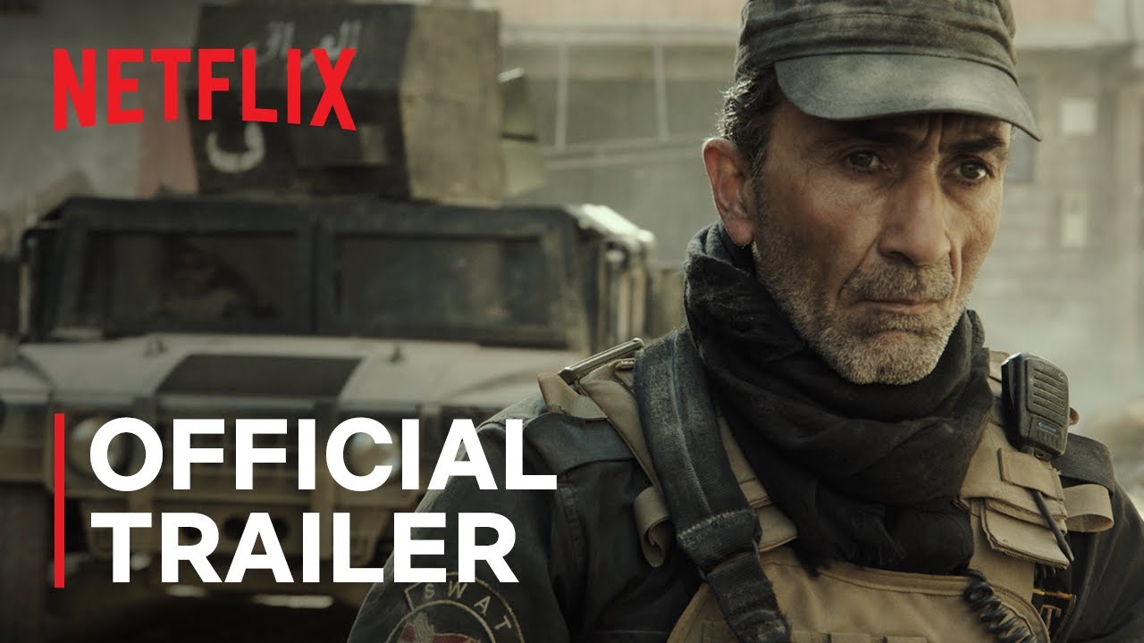 Відео до фільму Мосул | Mosul | Official Trailer | Netflix