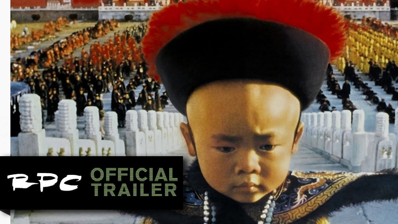 Відео до фільму Останній Імператор | The Last Emperor [1987] Official Trailer