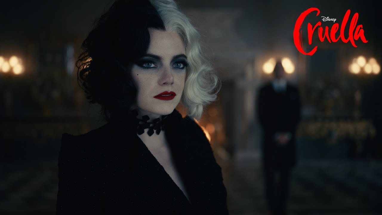 Відео до фільму Круелла | “Call Me Cruella” Sneak Peek