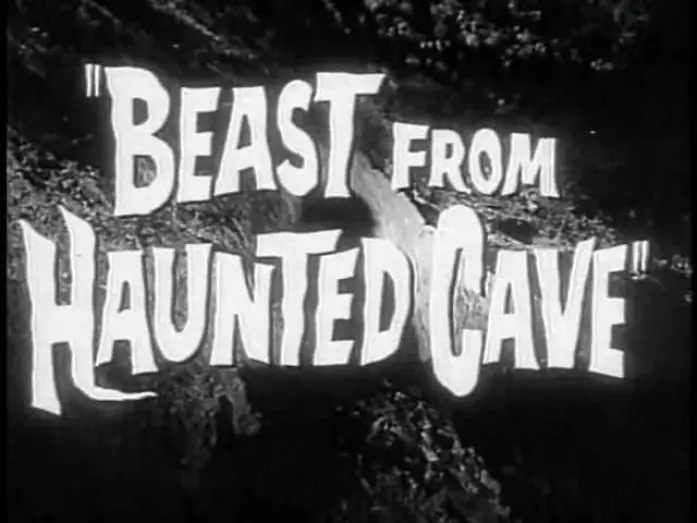 Відео до фільму Beast from Haunted Cave | Beast From Haunted Cave