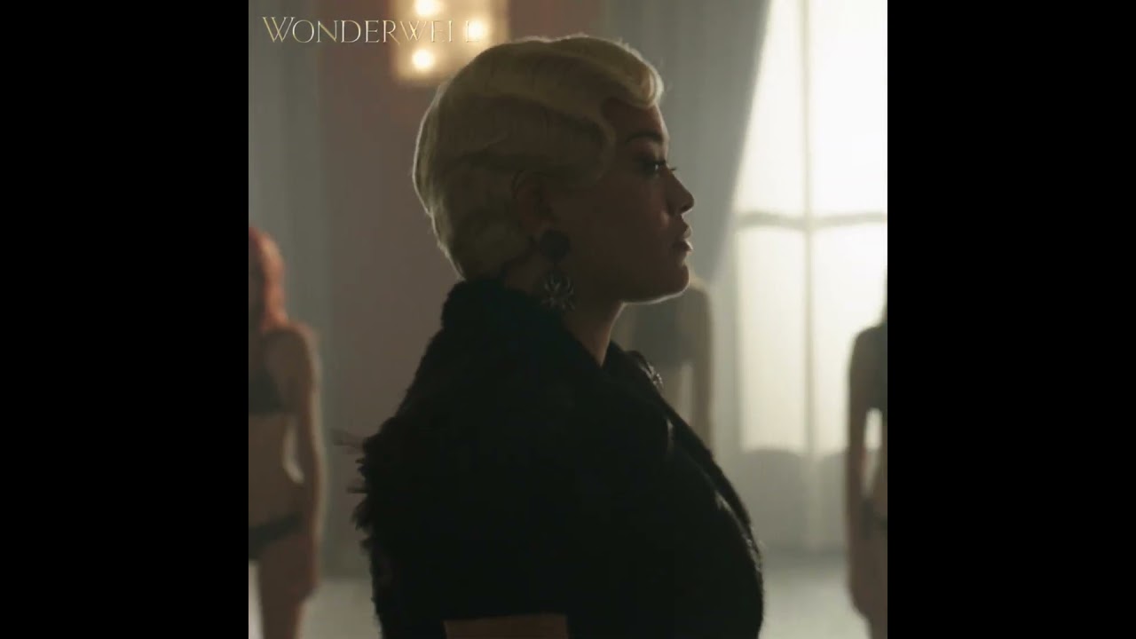 Відео до фільму Wonderwell | WONDERWELL (2023) Movie Clip "Audition" Rita Ora,  Nell Tiger Free, Vincent Spano