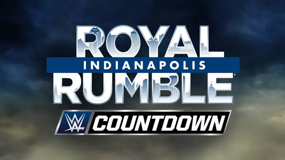 Відео до фільму WWE Countdown to Royal Rumble 2025 | Countdown to Royal Rumble: Feb. 1, 2025