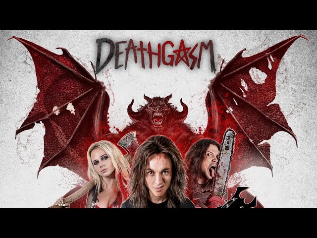 Відео до фільму Смертельний оргазм | Deathgasm - Official Trailer