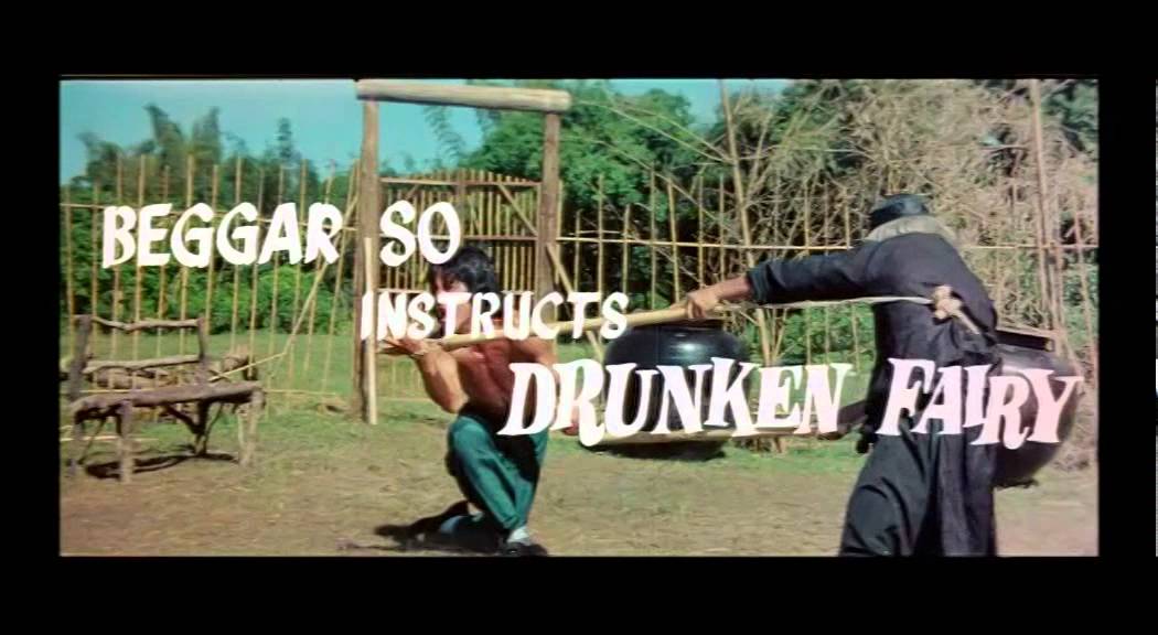 Відео до фільму П’яний майстер | Drunken Master - Trailer HD (1978)