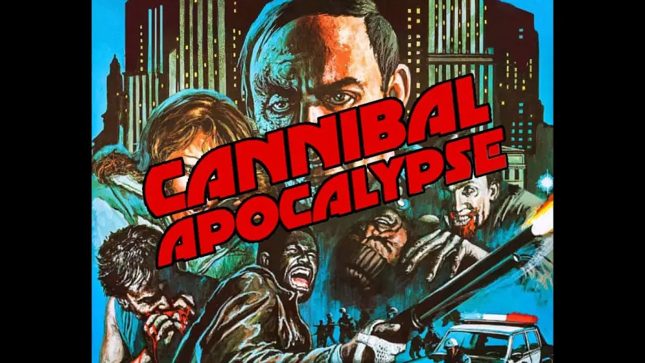 Відео до фільму Cannibal Apocalypse | Cannibal Apocalypse Trailer (1980)