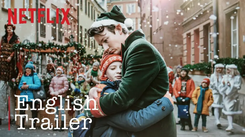 Відео до фільму Давид та ельфи | David And The Elves | Official English Trailer | Netflix