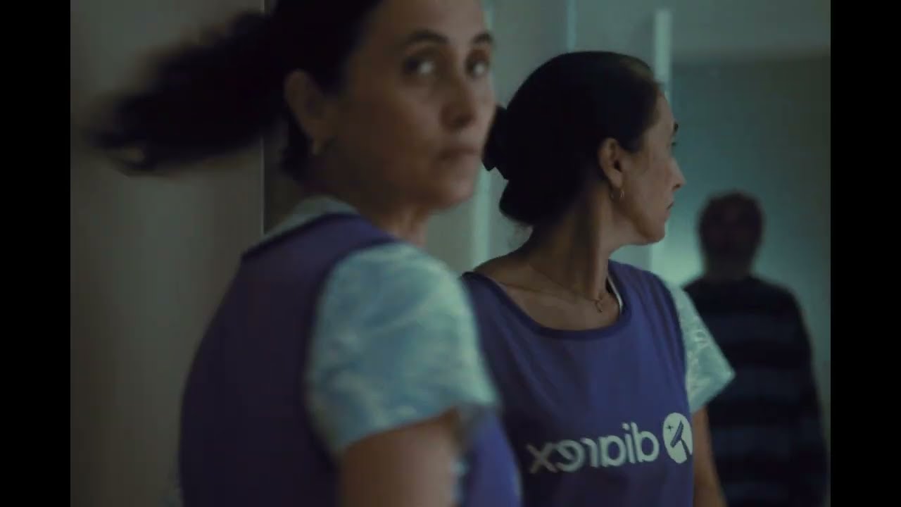 Видео к фильму Cidade; Campo | Official Trailer