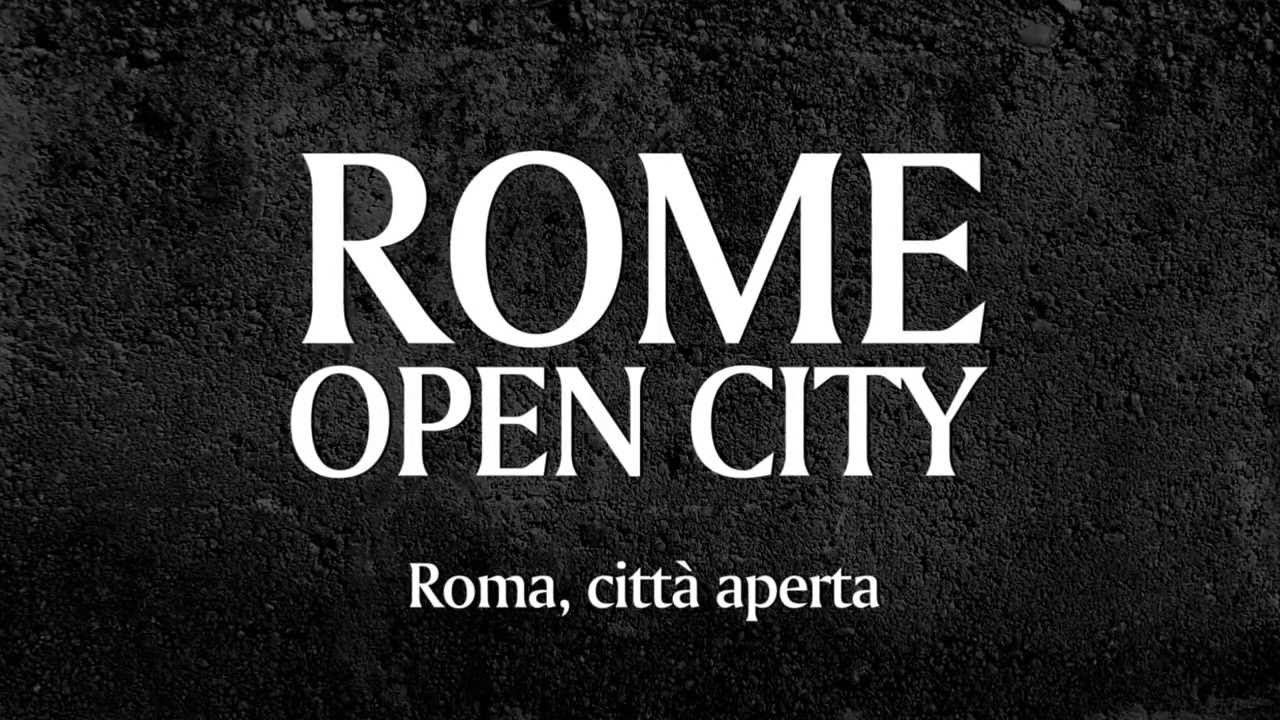 Відео до фільму Rome, Open City | Trailer [Subtitled]