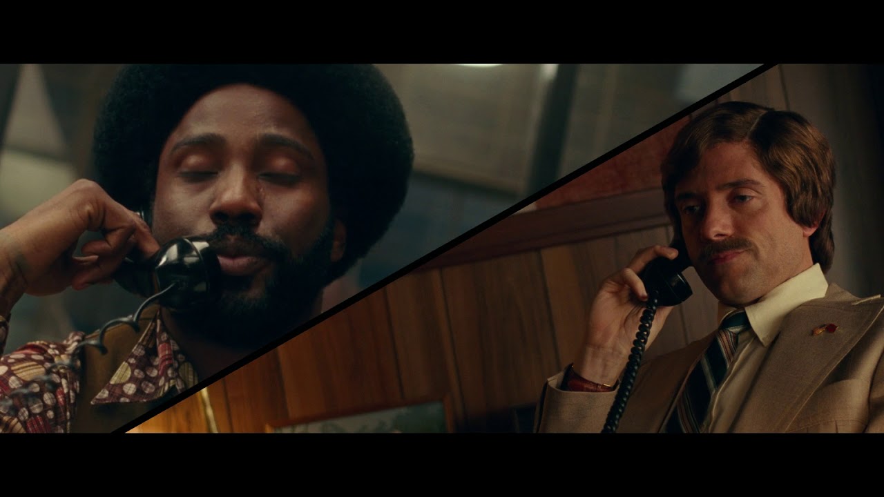 Відео до фільму Чорний куклукскланівець | BlacKkKlansman - 30