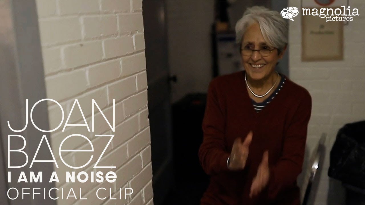 Відео до фільму Joan Baez: I Am a Noise | Touring