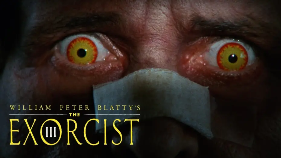 Відео до фільму The Exorcist III | Official Sizzle