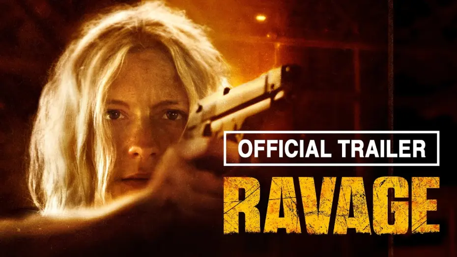 Відео до фільму Незламна | RAVAGE (2020) Official Red Band Trailer