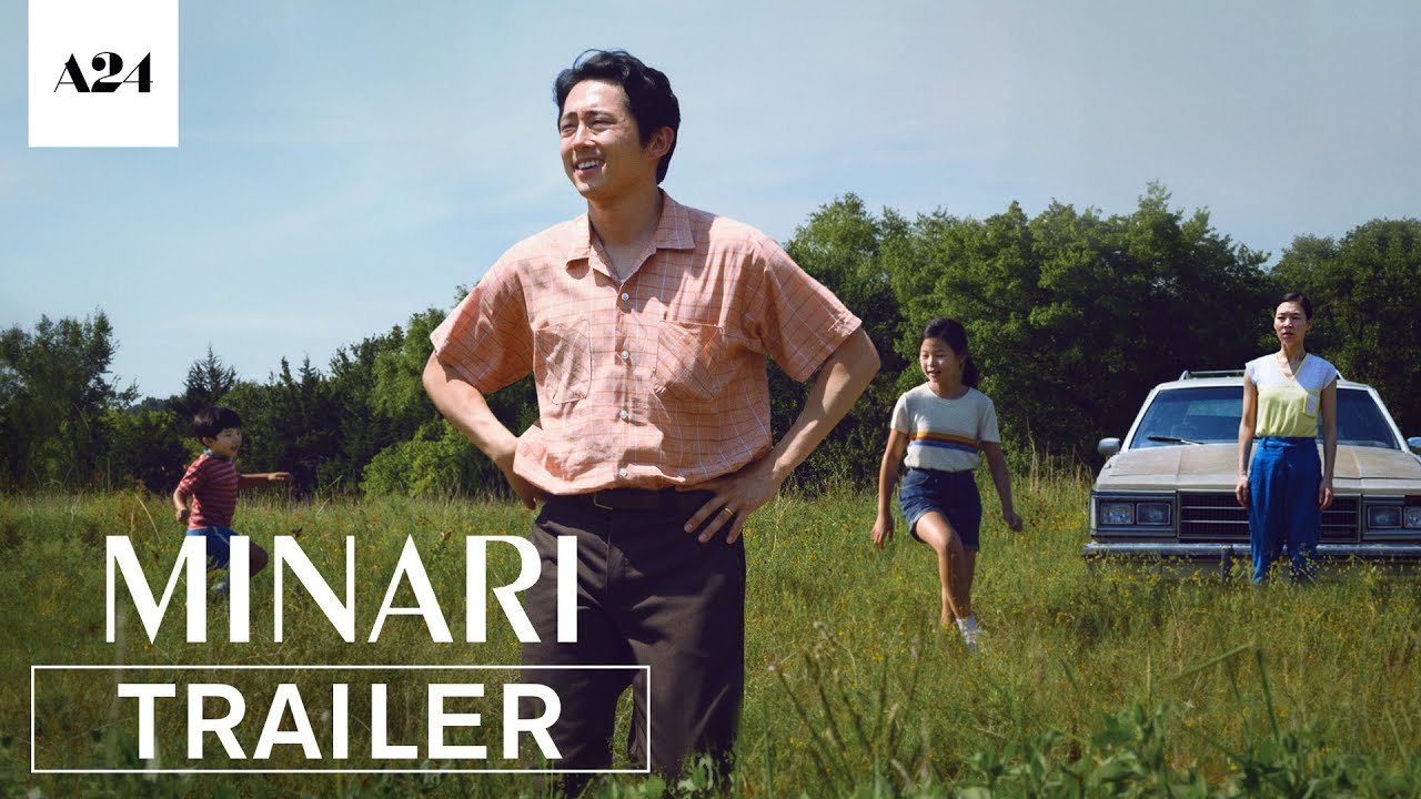 Відео до фільму Мінарі | Official Trailer