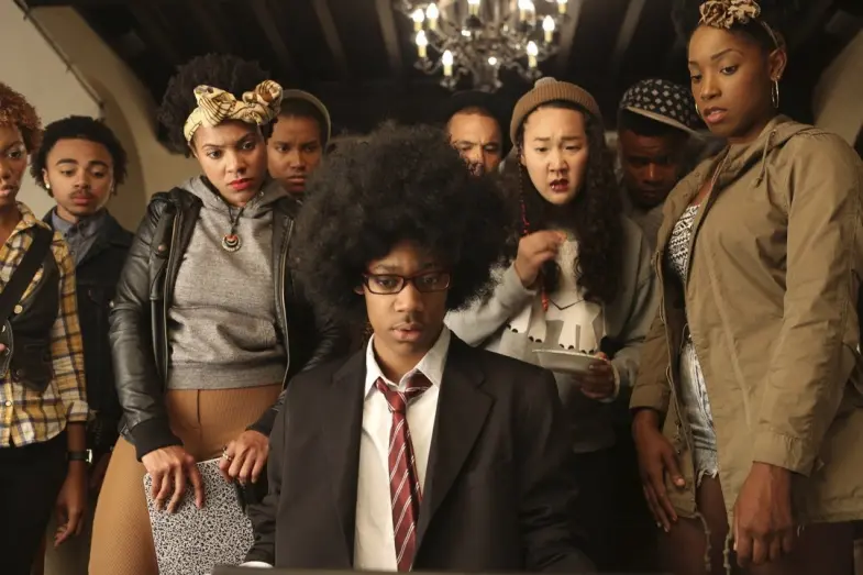 Відео до фільму Dear White People | Clip 2: "The Tip Test"