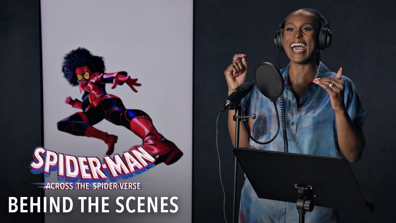 Відео до фільму Людина-павук: Крізь всесвіт | Issa Rae as Jessica Drew