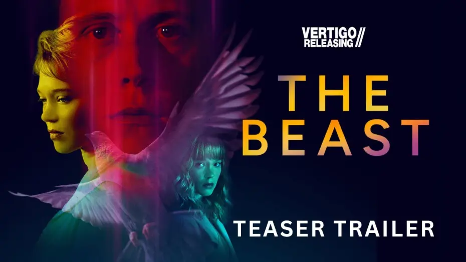 Відео до фільму The Beast | Teaser Trailer