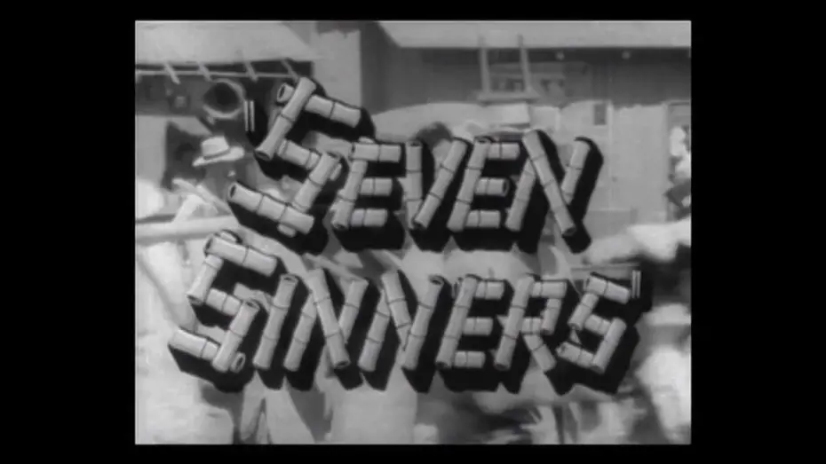 Відео до фільму Seven Sinners | 1940 - Seven Sinners -     La Maison des Sept Péchés