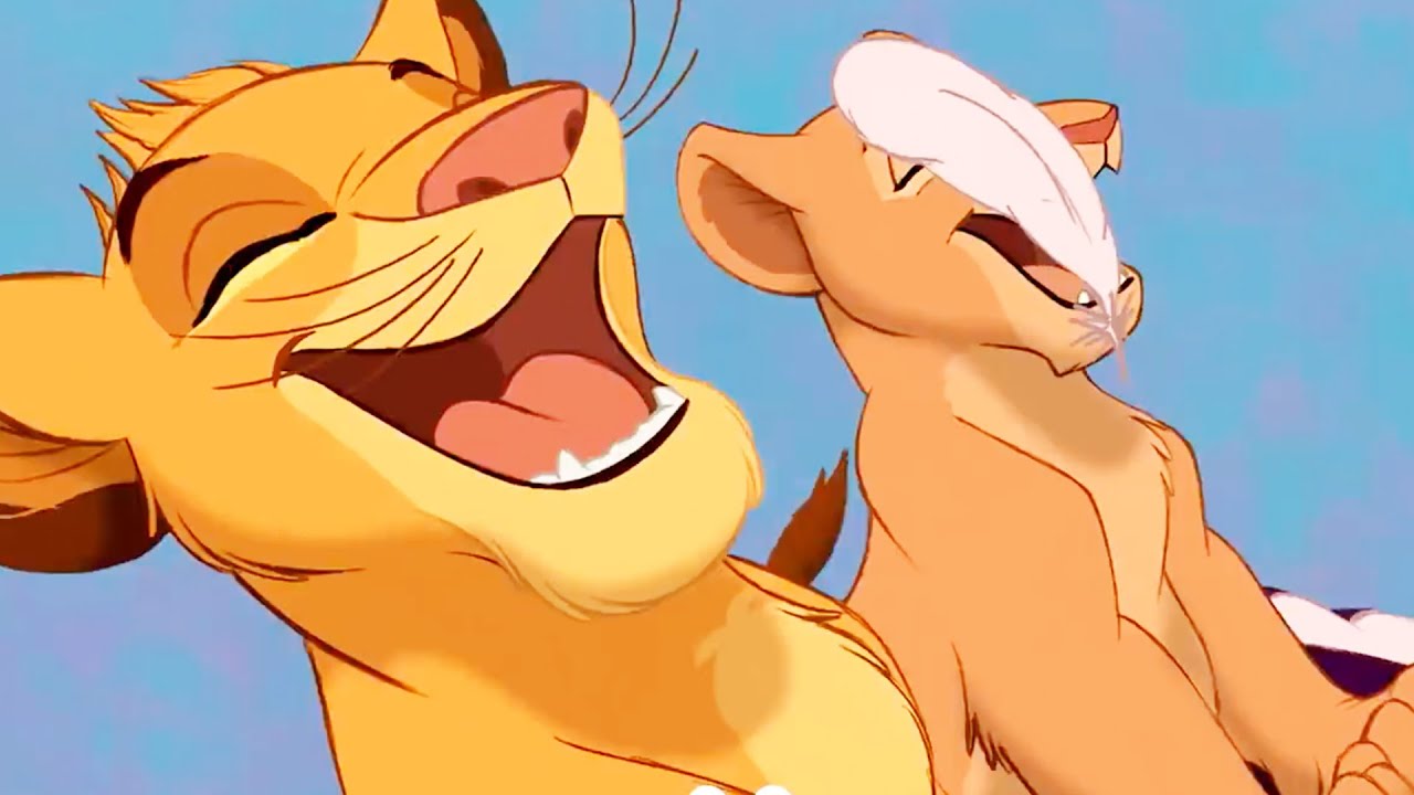 Відео до фільму Король Лев | The Lion King | I Just Can