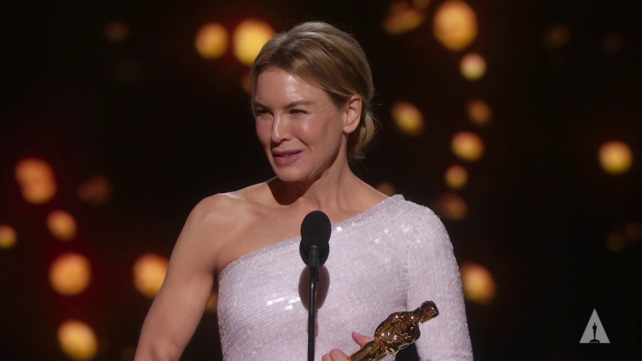 Відео до фільму Джуді | Renée Zellweger wins Best Actress | 92nd Oscars (2020)