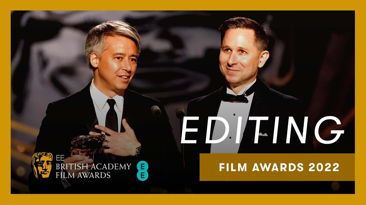 Відео до фільму 007: Не час помирати | No Time To Die Wins Editing | EE BAFTA Film Awards 2022