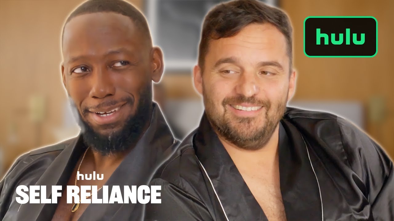 Відео до фільму Self Reliance | Self Reliance - In Bed With Lamorne