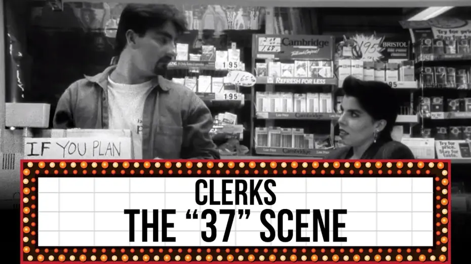 Відео до фільму Клерки | Scene Studies with Kevin Smith: The 37 Scene