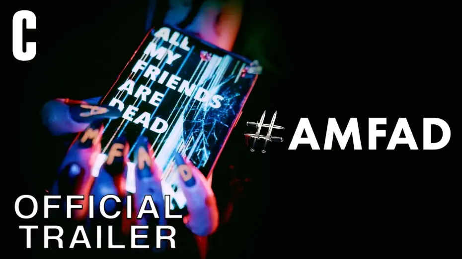 Відео до фільму #AMFAD: All My Friends Are Dead | Official Trailer