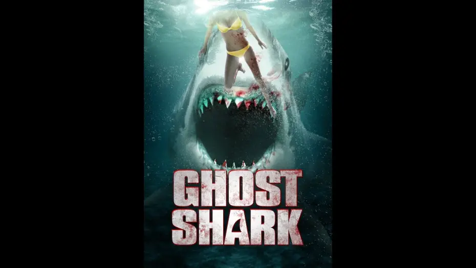 Відео до фільму Ghost Shark | Ghost Shark Official Trailer (2013)