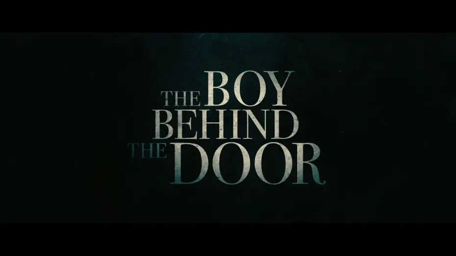 Відео до фільму Хлопчик за дверима | The Boy Behind The Door “Help!” | A Shudder Original