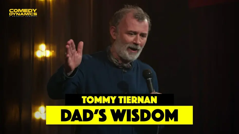 Відео до фільму Tommy Tiernan: Tomfoolery | Dad Wisdom