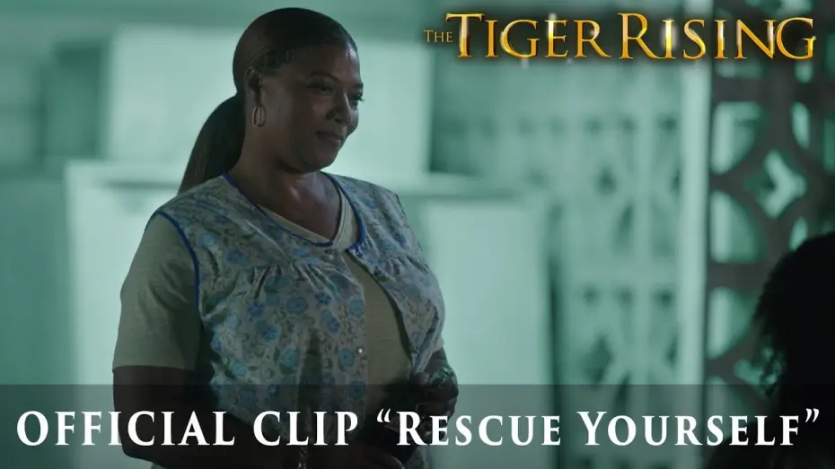 Відео до фільму The Tiger Rising | THE TIGER RISING l Official HD Clip l "Rescue Yourself" l Now Playing In Theaters