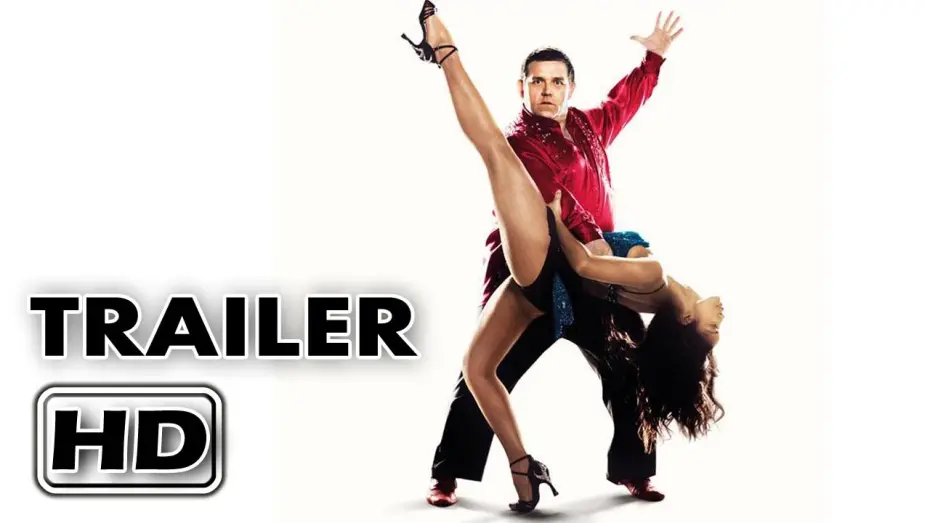 Відео до фільму Танцюй звідси! | CUBAN FURY Trailer (Nick Frost - 2014)