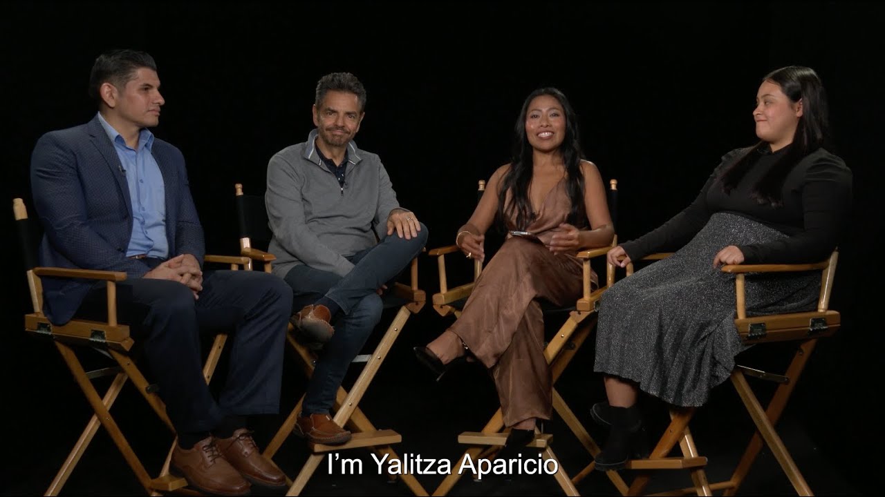 Відео до фільму Radical | RADICAL ROUNDTABLE with Eugenio Derbez, Sergio Juárez, Paloma Noyola, and moderator Yalitza Aparicio