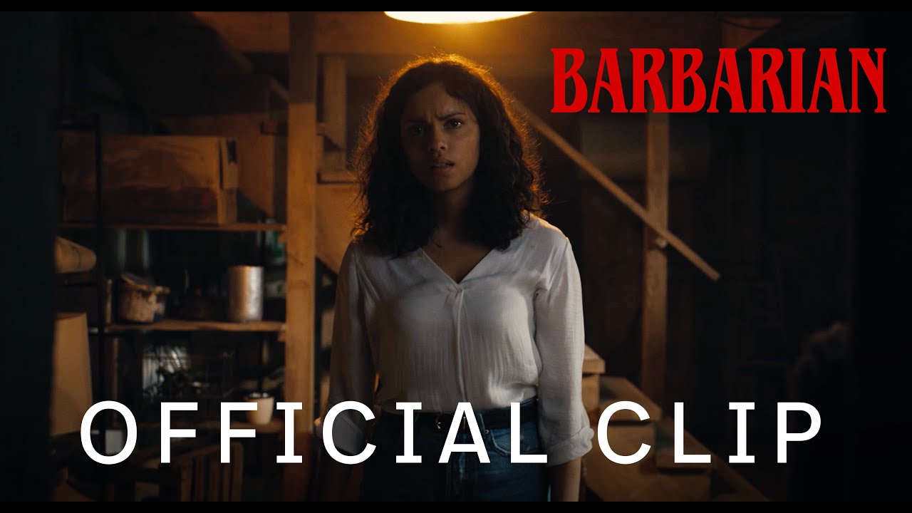 Відео до фільму Варвар | Official Clip