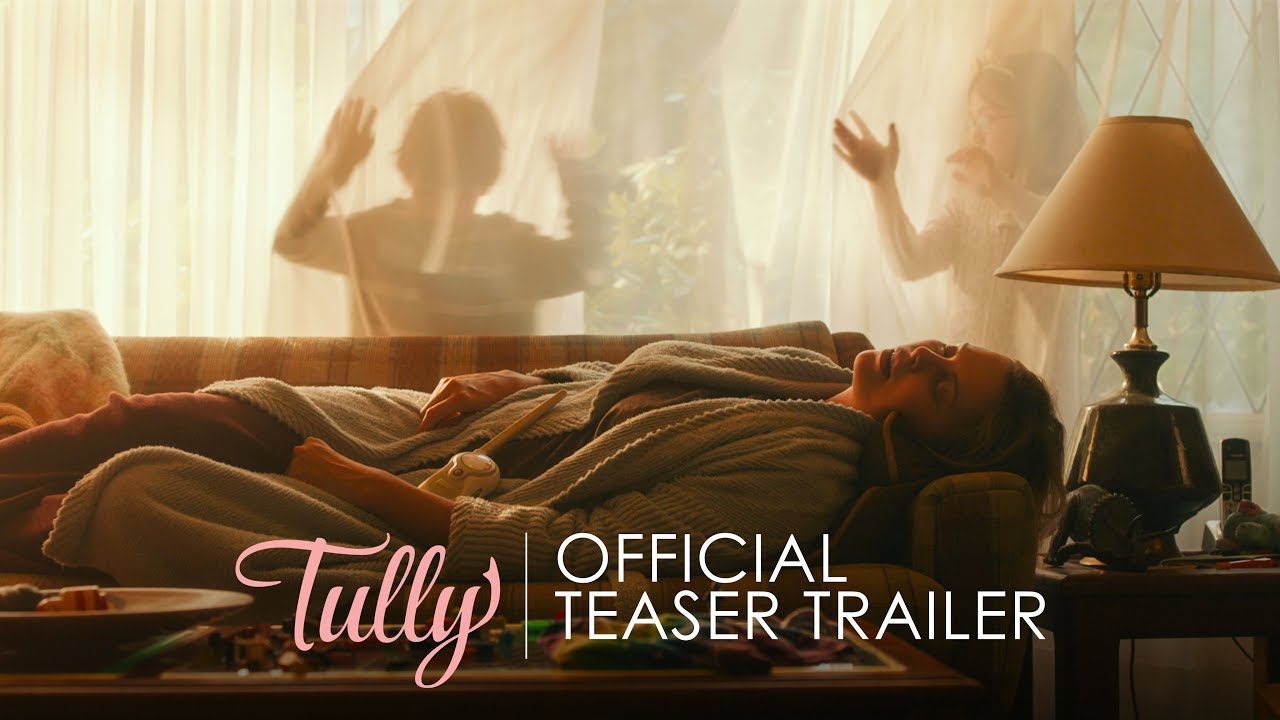 Видео к фильму Таллі | Official Teaser