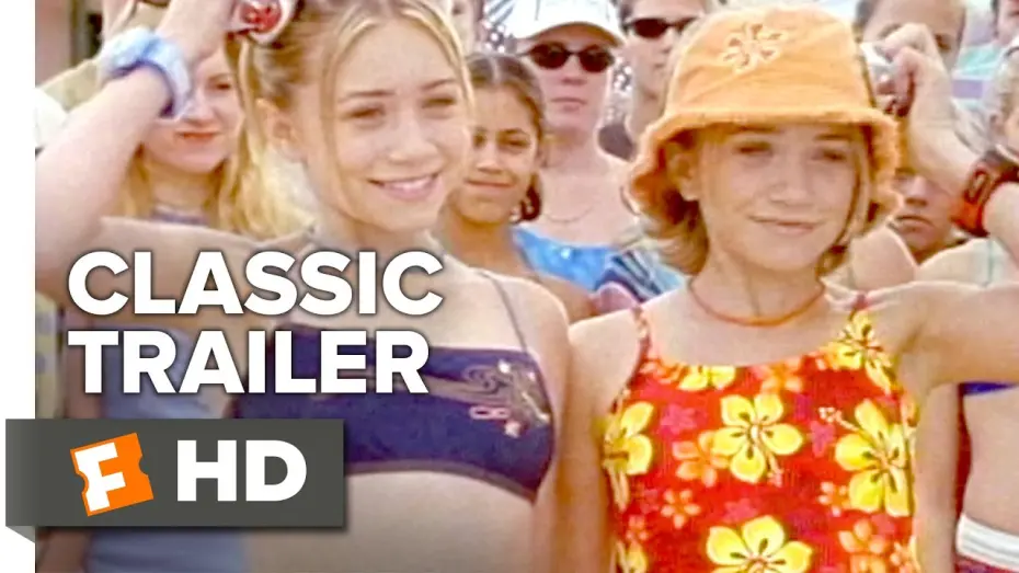 Відео до фільму Рот на замку | Our Lips Are Sealed (2000) Official Trailer 1 - Mary-Kate and Ashley Olsen Movie HD