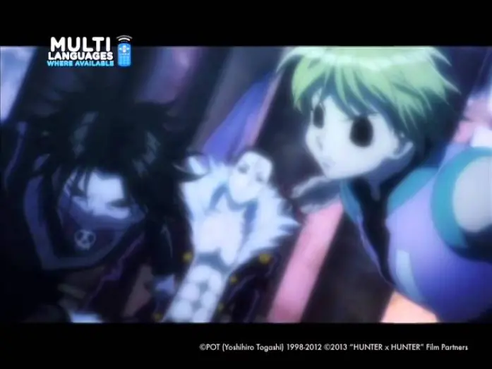 Відео до фільму Hunter x Hunter: Phantom Rouge | Hunter x Hunter: Phantom Rouge