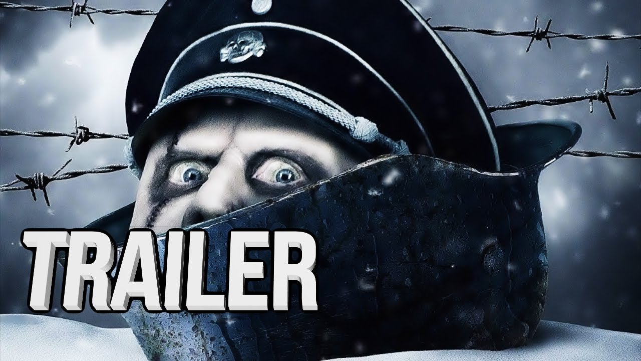 Відео до фільму Операція «Мертвий сніг» | Dead Snow | Trailer (German)