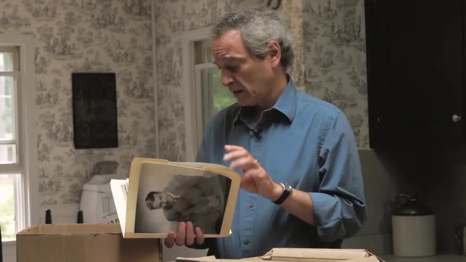 Відео до фільму Drew Friedman: Vermeer of the Borscht Belt | The Mystery of Lou Jacobi