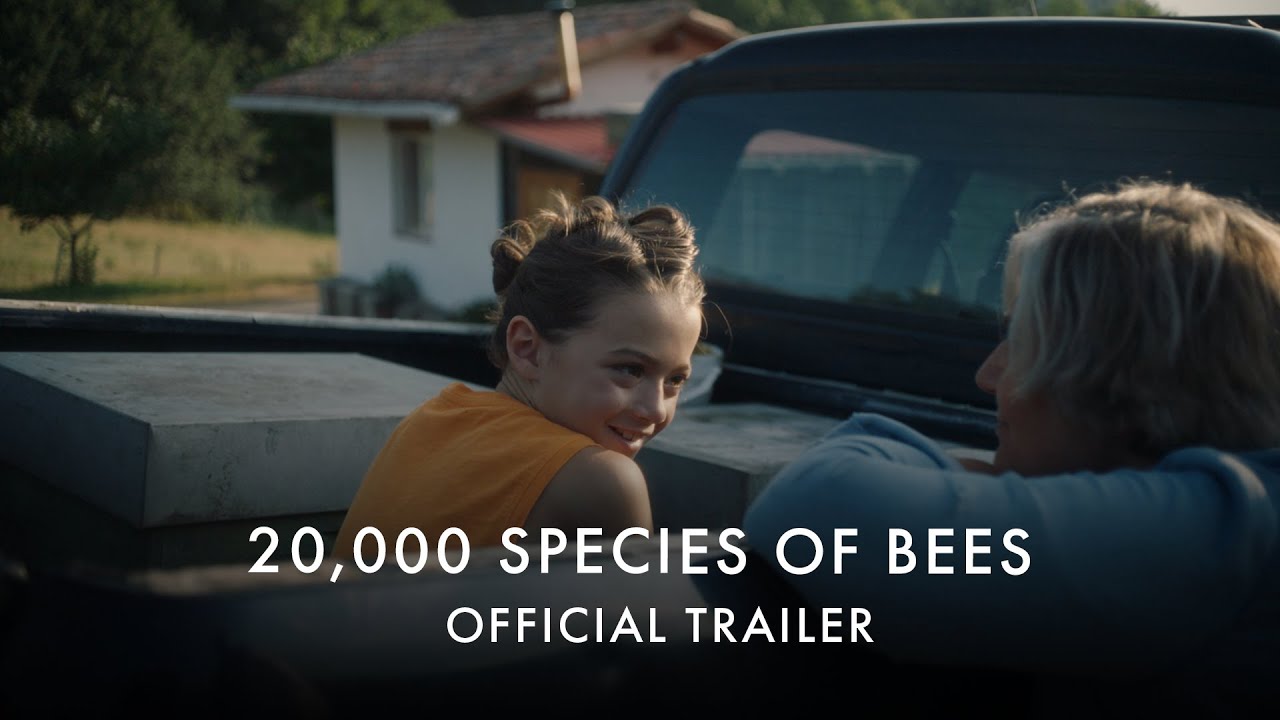 Відео до фільму 20,000 Species of Bees | Teaser [Subtitled]