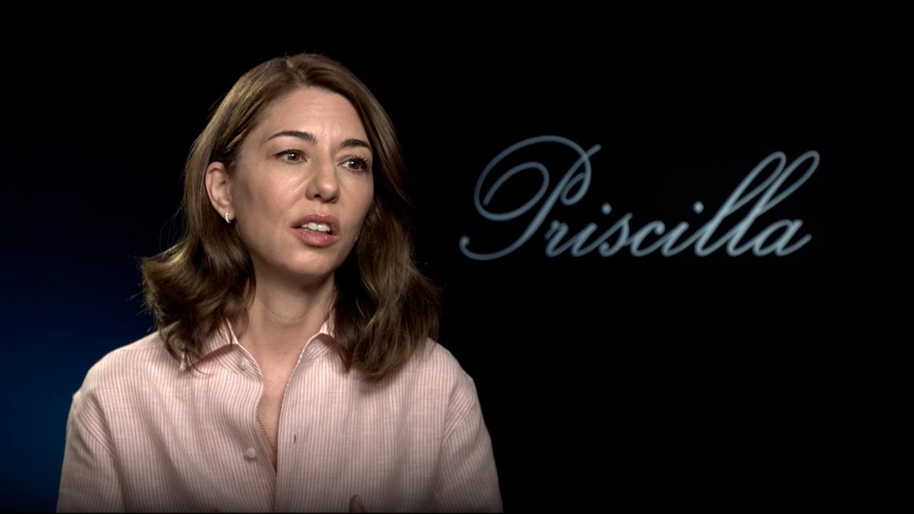 Відео до фільму Прісцилла | Official Interview with Sofia Coppola