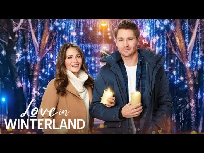 Відео до фільму Love in Winterland | Preview - Love in Winterland - Hallmark Channel