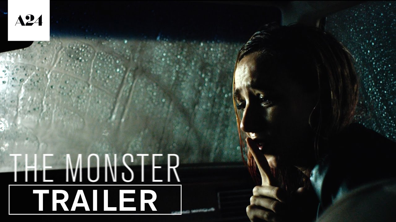 Відео до фільму Монстри існують | The Monster | Official Trailer HD | A24